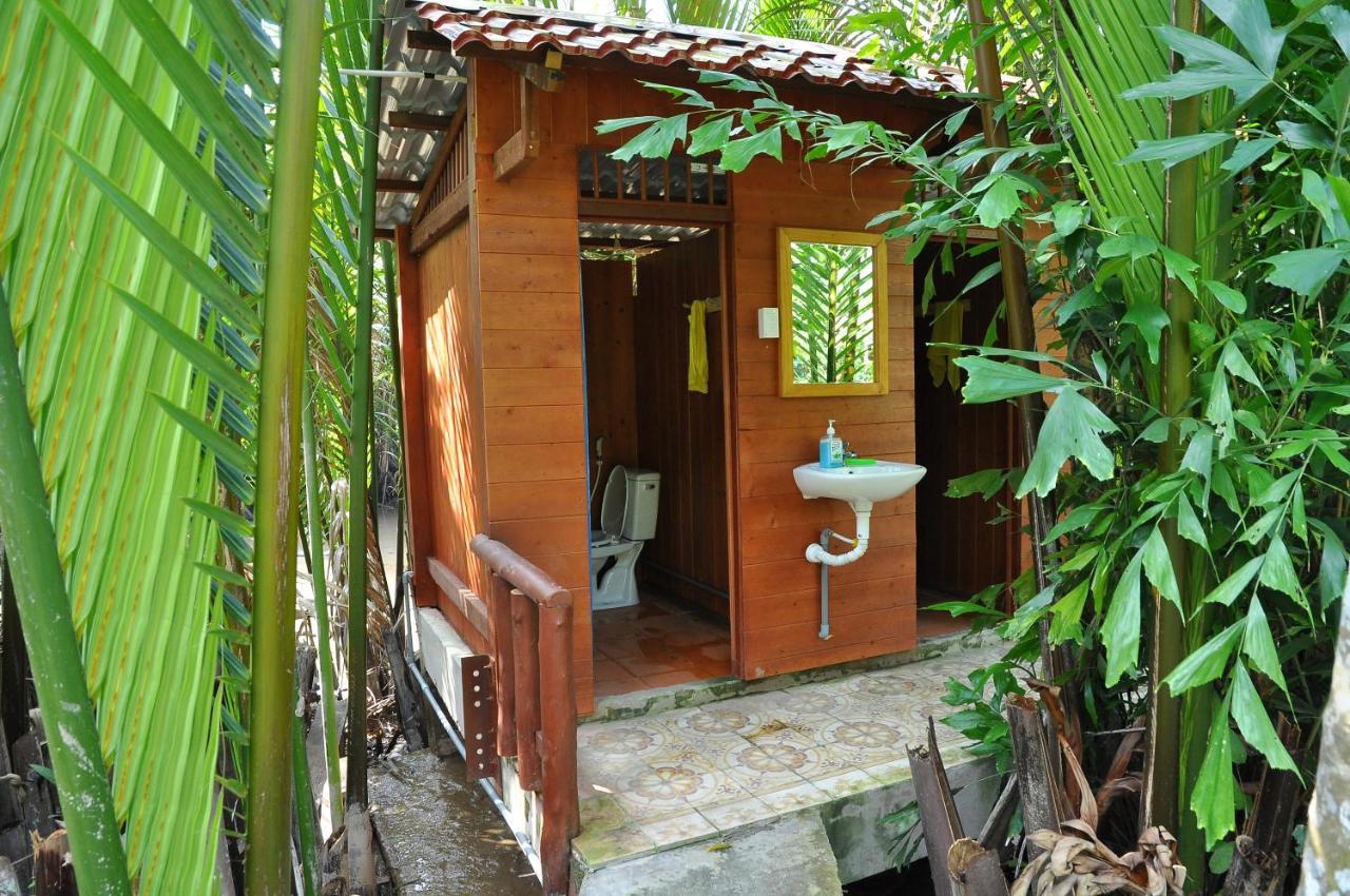 Ben Tre Farm Stay Exterior foto