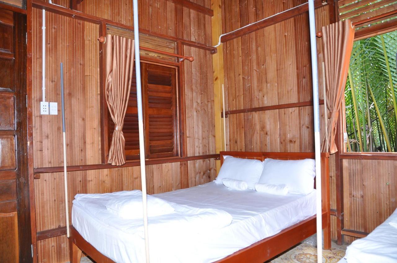 Ben Tre Farm Stay Exterior foto