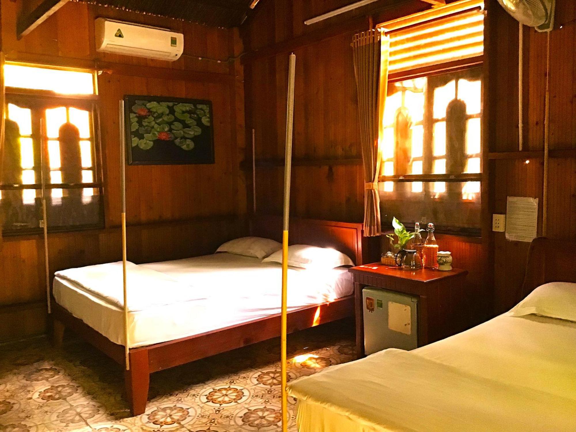Ben Tre Farm Stay Exterior foto