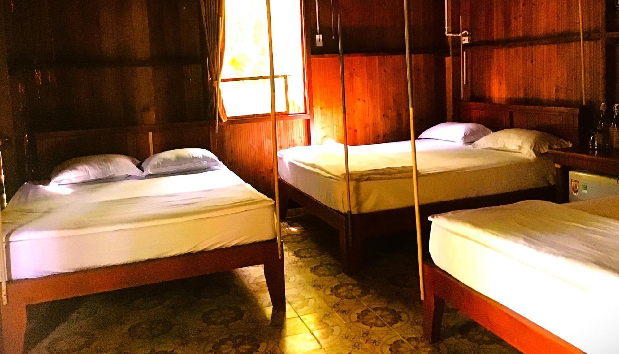 Ben Tre Farm Stay Exterior foto