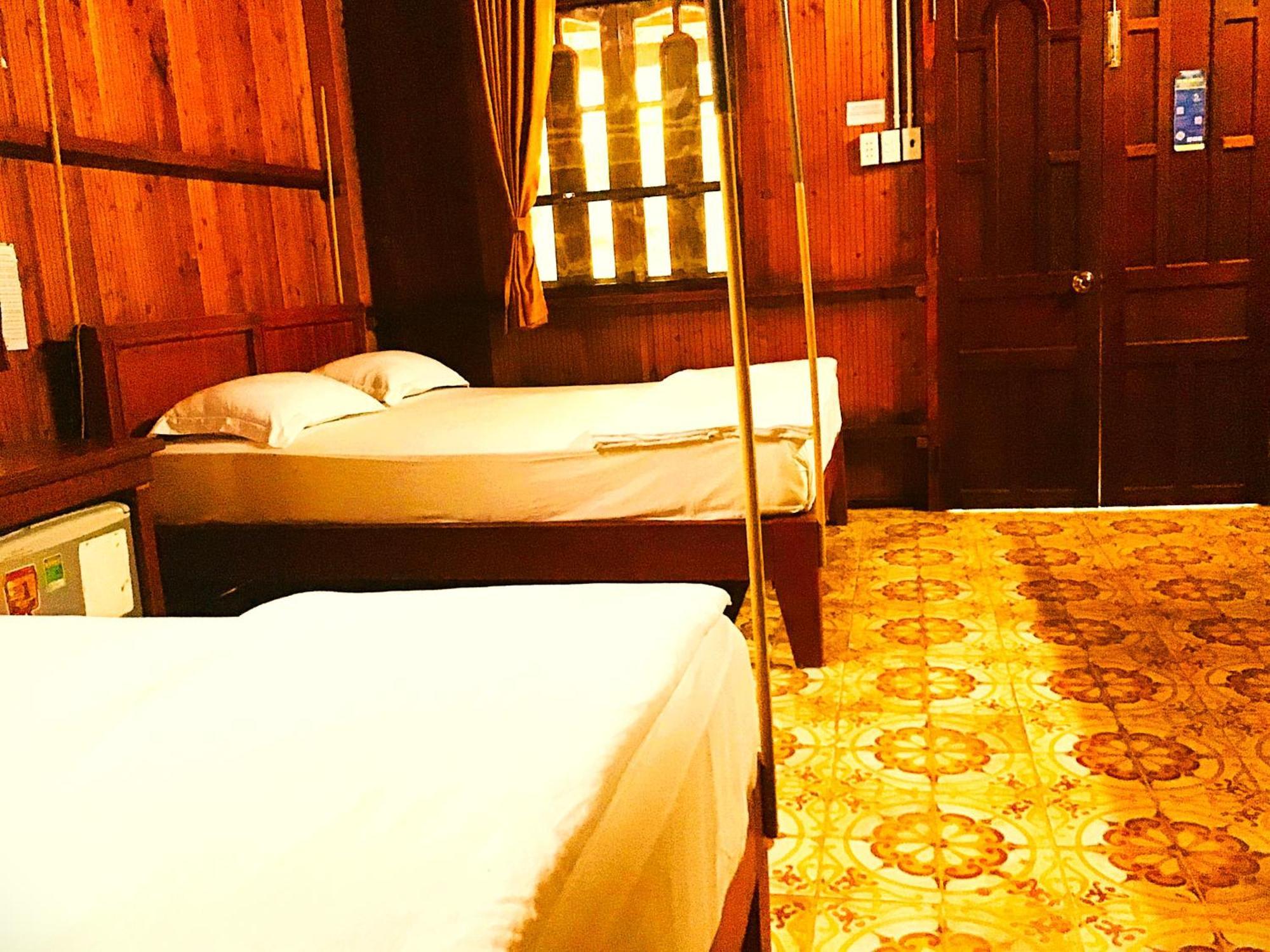 Ben Tre Farm Stay Exterior foto
