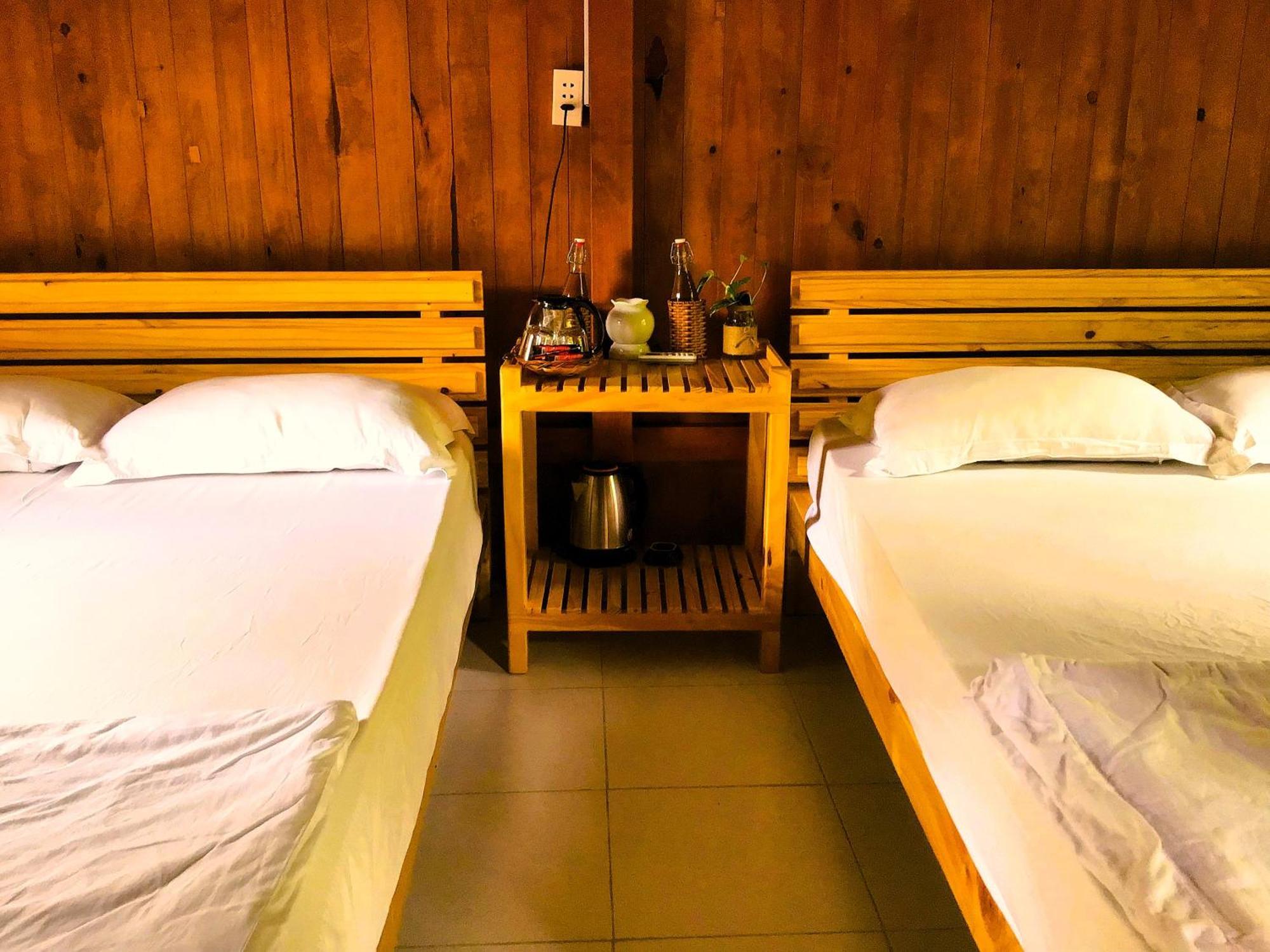 Ben Tre Farm Stay Exterior foto