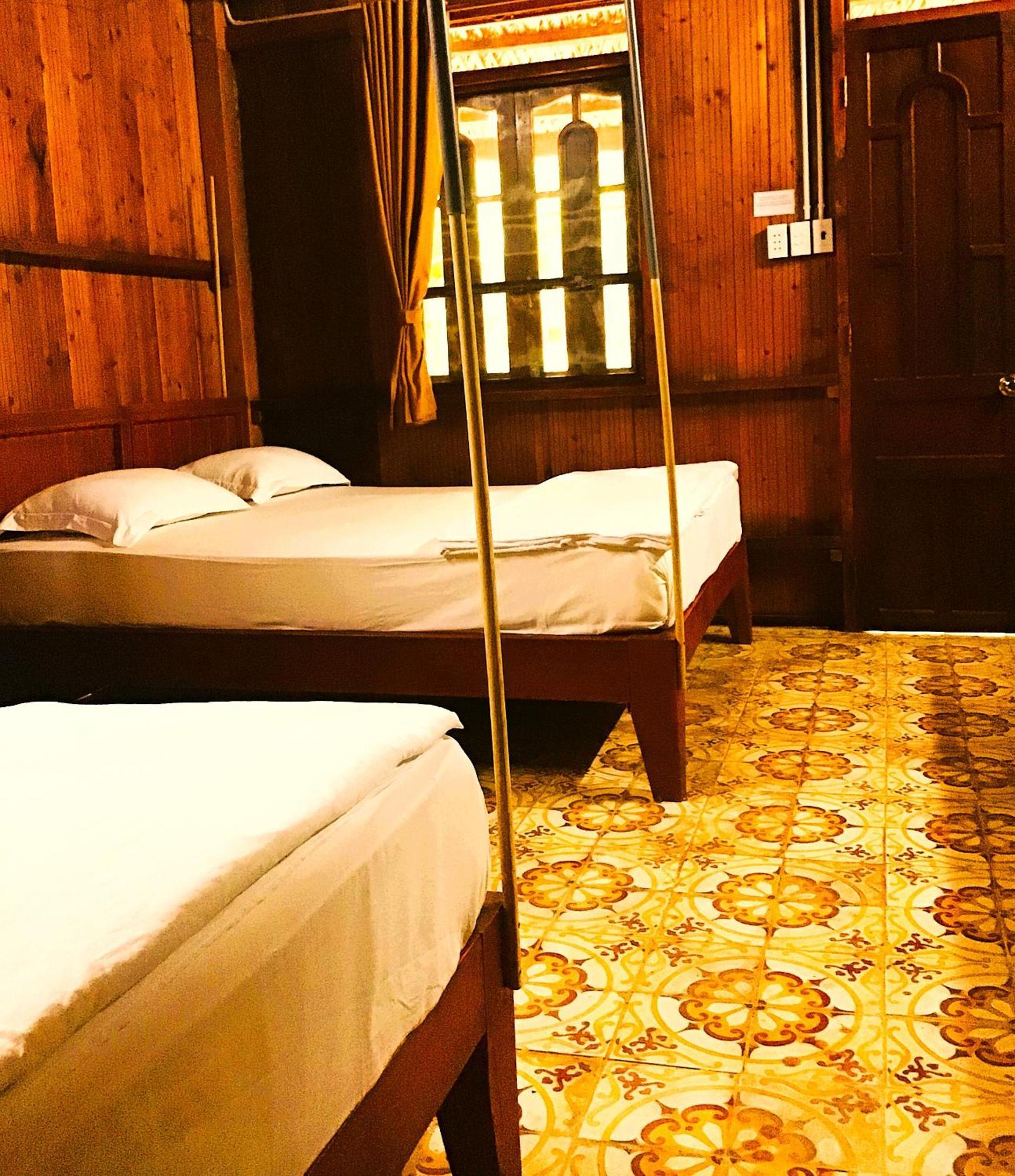 Ben Tre Farm Stay Exterior foto
