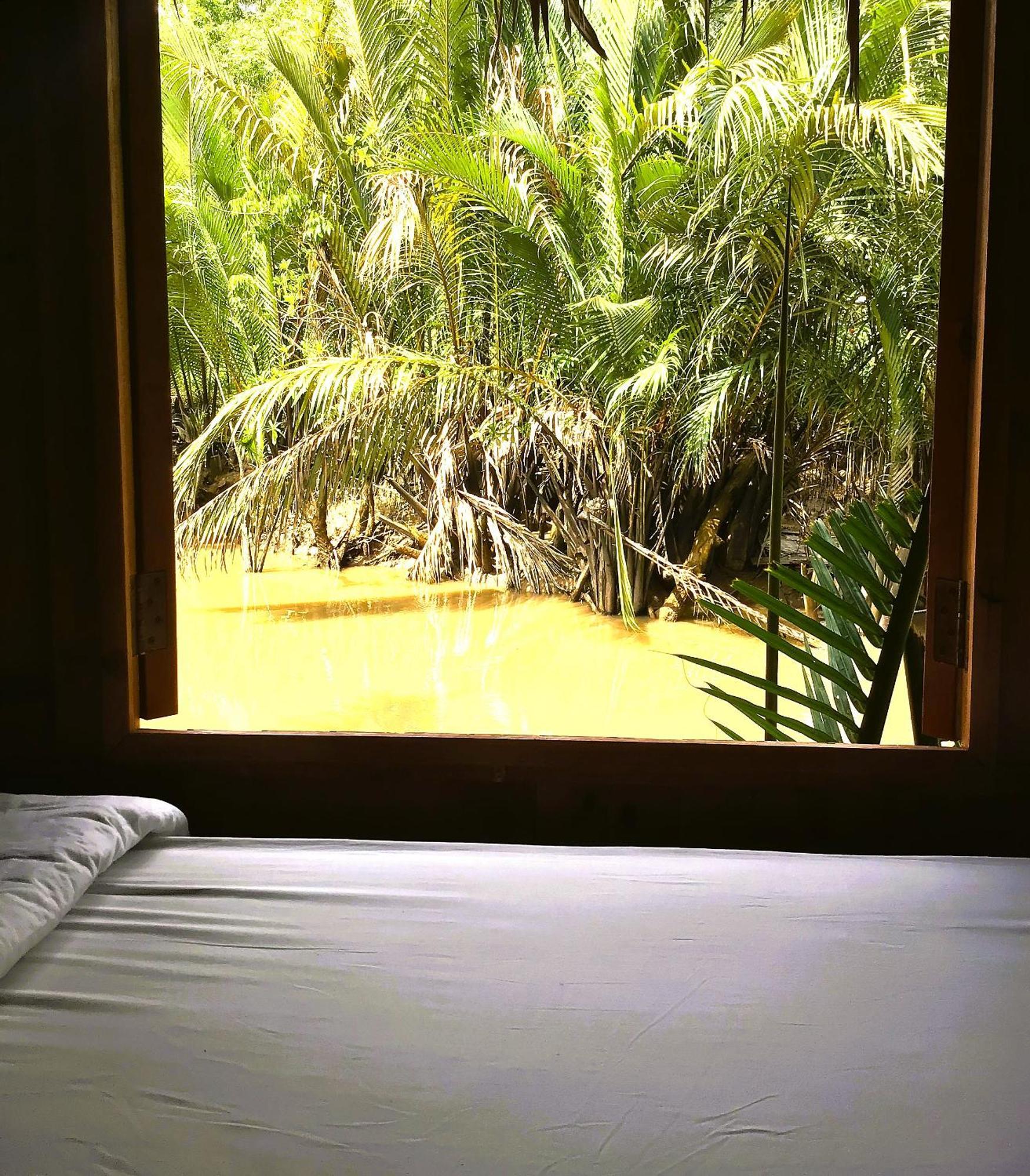 Ben Tre Farm Stay Exterior foto