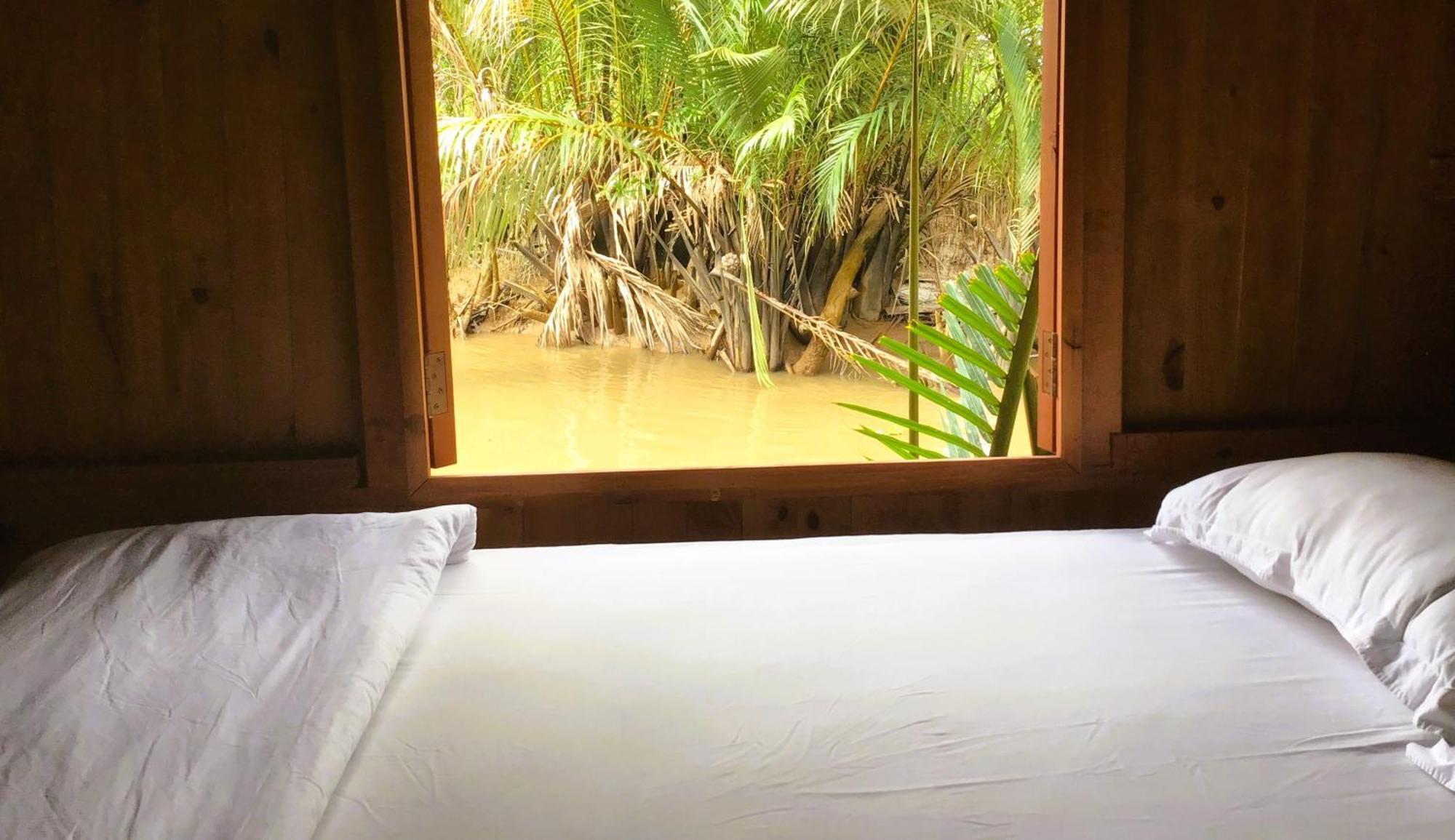 Ben Tre Farm Stay Exterior foto