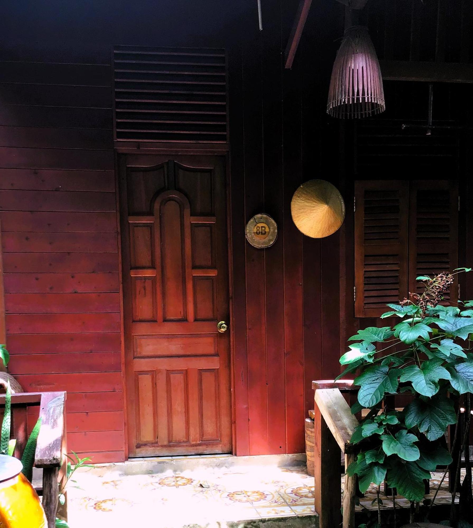 Ben Tre Farm Stay Exterior foto
