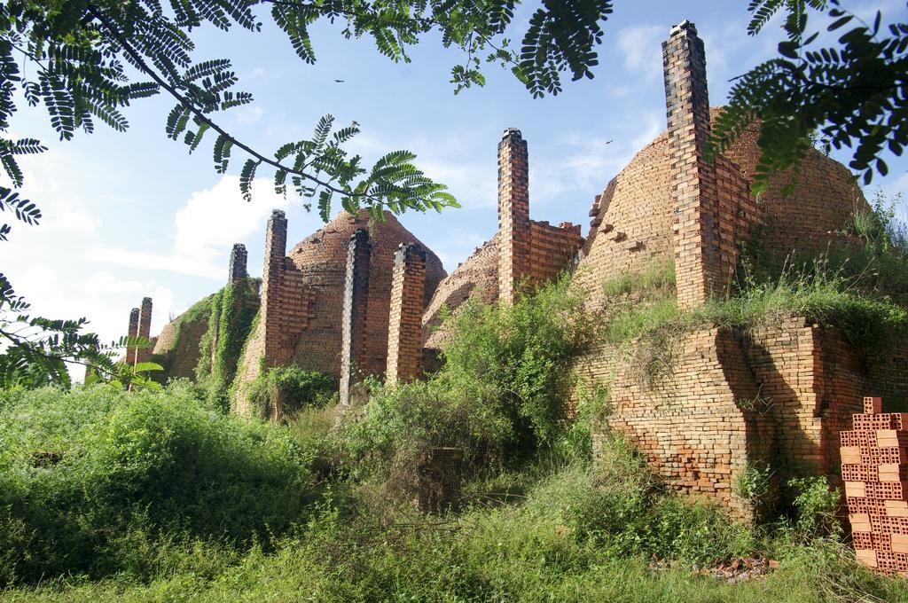 Ben Tre Farm Stay Exterior foto